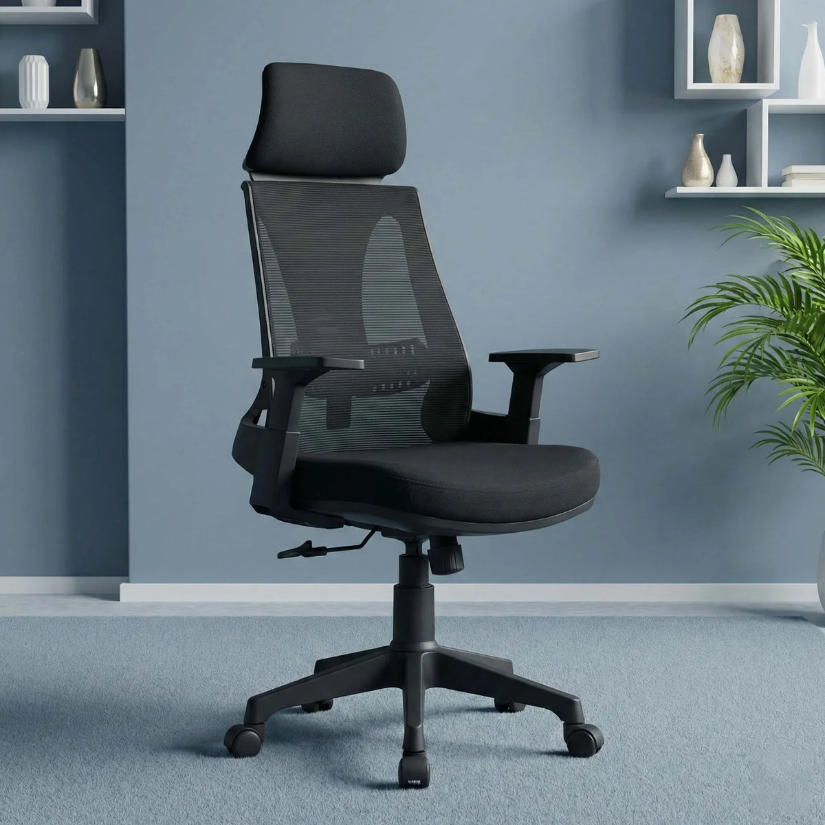 Prime Pro Executive High Back Chair SM-790
