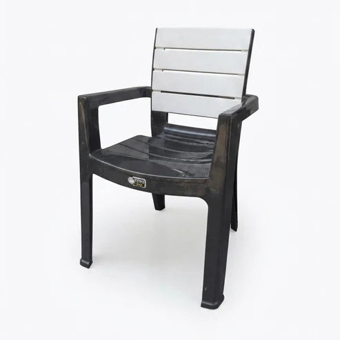 Toyo T-676 Pure Plastic Chair – Double Shade