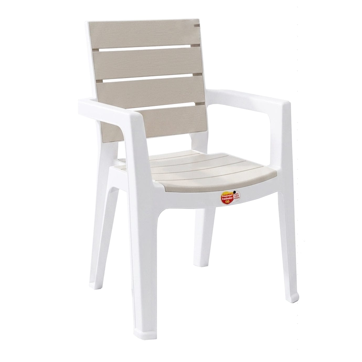 Toyo Double Plastic Table – Space Saving