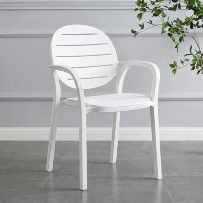 Saab Spectrum Plastic Armchair – Durable & Stylish