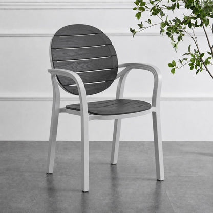Saab Spectrum Plastic Armchair – Durable & Stylish