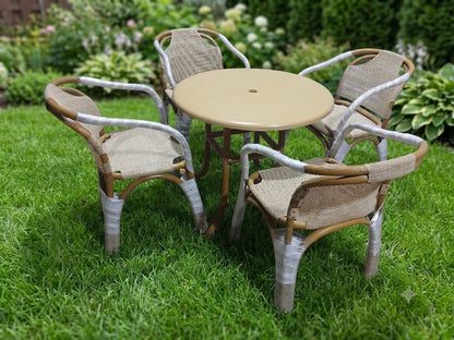 Heaven Outdoor Chair -FIDASTICS