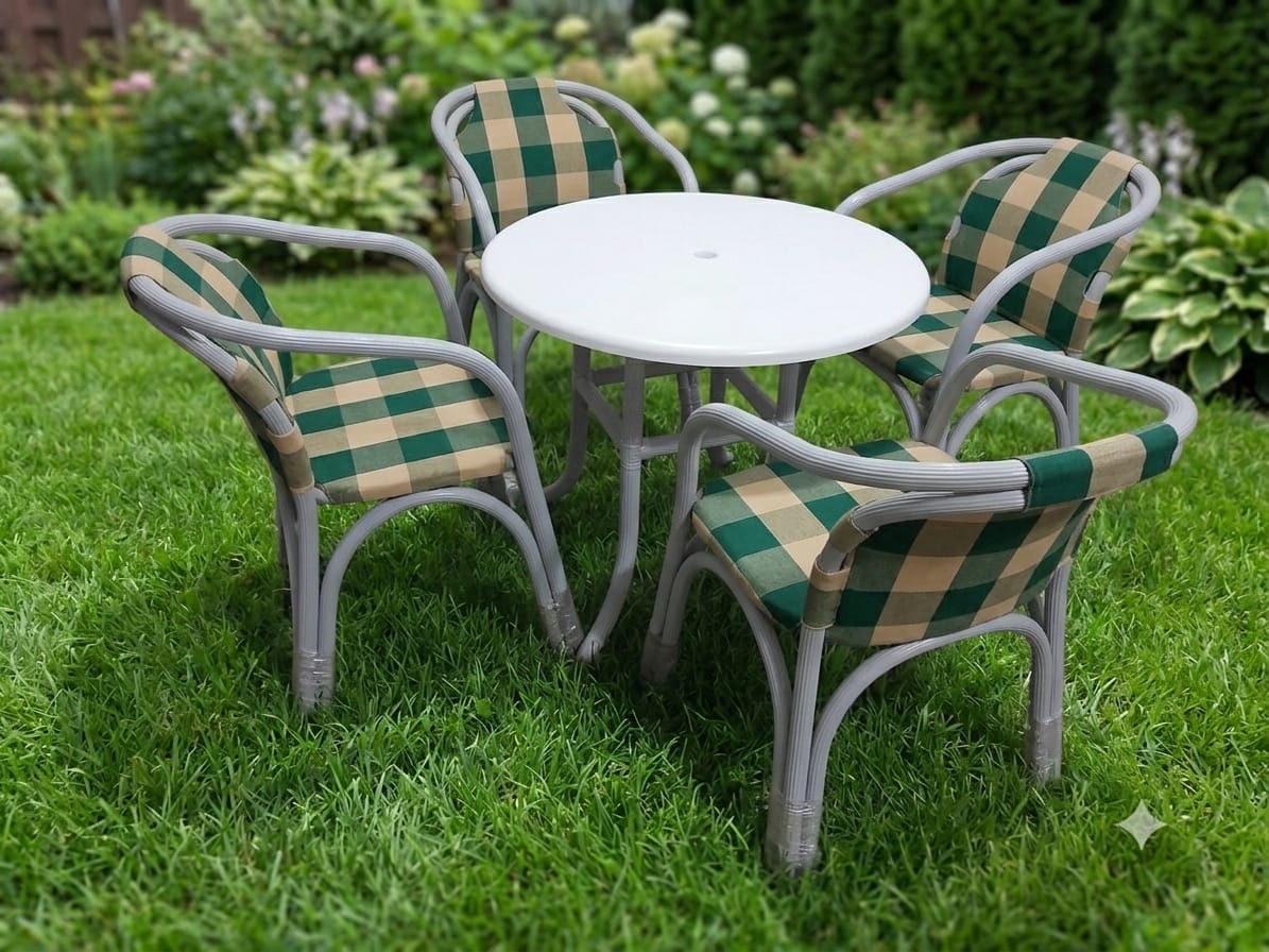 Heaven Outdoor Chair -FIDASTICS
